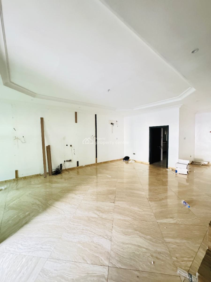 Executive 4 Bedrooms Terraced Duplex with Bq, Banana Island, Ikoyi, Lagos, Terraced Duplex for Rent