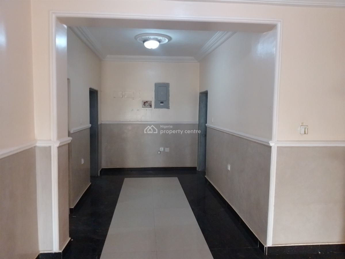 3 Bedrooms Flat (flat 3 Gf), R.s Tahir Street, Opposite Earth Point Modern Shelter Estate, Life Camp, Abuja, Flat / Apartment for Rent