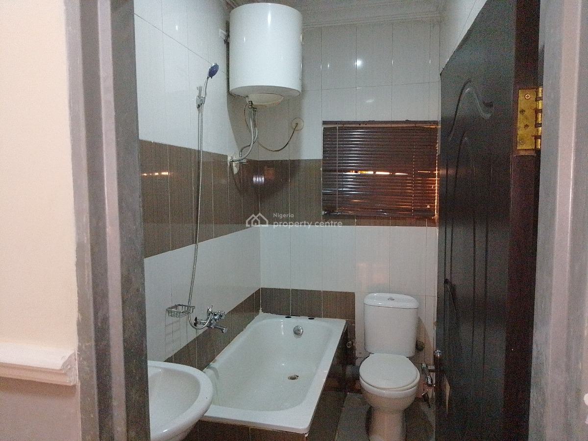 3 Bedrooms Flat (flat 3 Gf), R.s Tahir Street, Opposite Earth Point Modern Shelter Estate, Life Camp, Abuja, Flat / Apartment for Rent