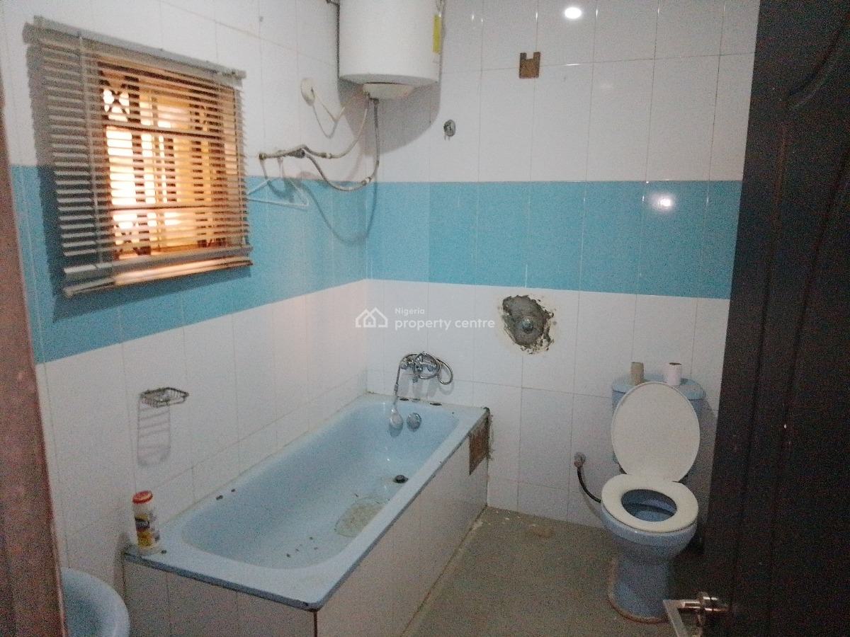 3 Bedrooms Flat (flat 3 Gf), R.s Tahir Street, Opposite Earth Point Modern Shelter Estate, Life Camp, Abuja, Flat / Apartment for Rent