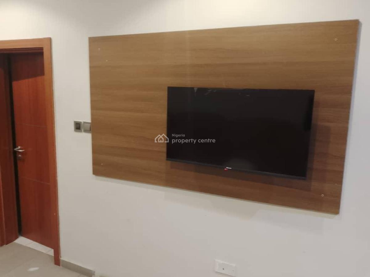 Furnished Two Bedroom Flat, By Stella Maris, Life Camp, Abuja, Flat / Apartment for Rent