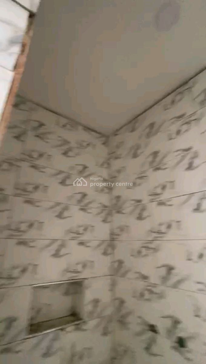 5 Nos of Spacious Mini Upflat 2 Toilet 1 Bathroom All Tilled  for Long Lease, Aran Orin Street, Ifako, Gbagada, Lagos, Mini Flat (room and Parlour) for Sale