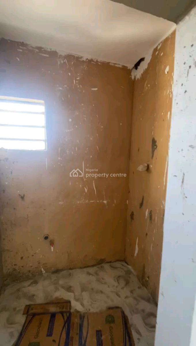 5 Nos of Spacious Mini Upflat 2 Toilet 1 Bathroom All Tilled  for Long Lease, Aran Orin Street, Ifako, Gbagada, Lagos, Mini Flat (room and Parlour) for Sale