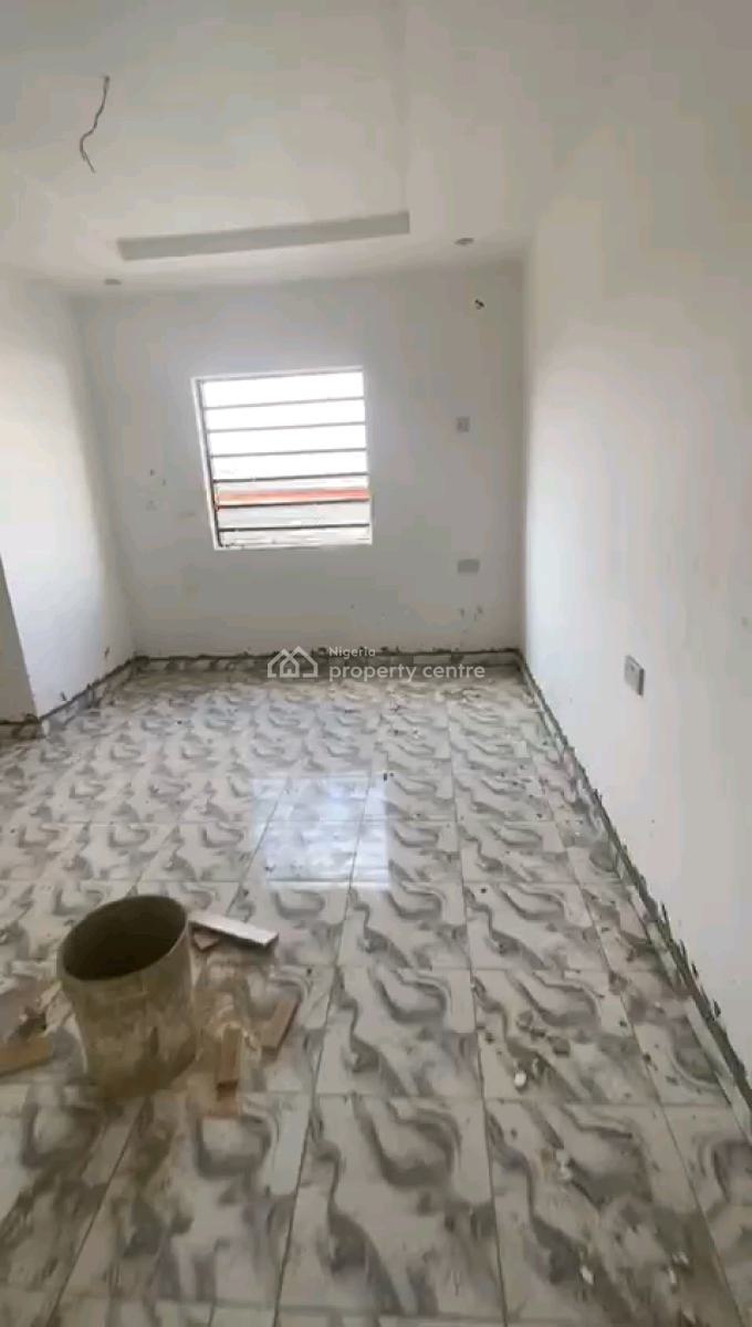 5 Nos of Spacious Mini Upflat 2 Toilet 1 Bathroom All Tilled  for Long Lease, Aran Orin Street, Ifako, Gbagada, Lagos, Mini Flat (room and Parlour) for Sale