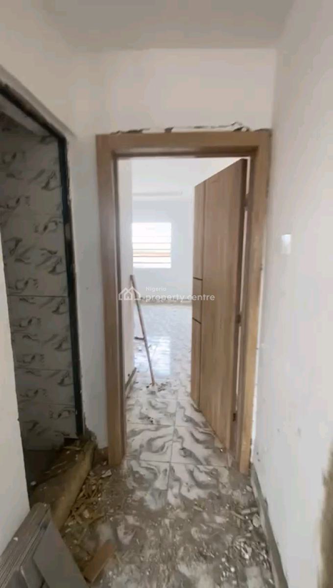 5 Nos of Spacious Mini Upflat 2 Toilet 1 Bathroom All Tilled  for Long Lease, Aran Orin Street, Ifako, Gbagada, Lagos, Mini Flat (room and Parlour) for Sale