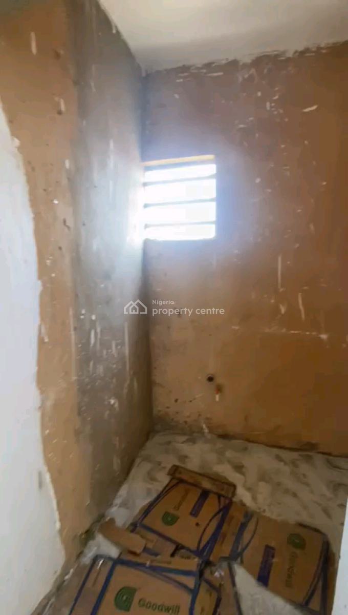 5 Nos of Spacious Mini Upflat 2 Toilet 1 Bathroom All Tilled  for Long Lease, Aran Orin Street, Ifako, Gbagada, Lagos, Mini Flat (room and Parlour) for Sale