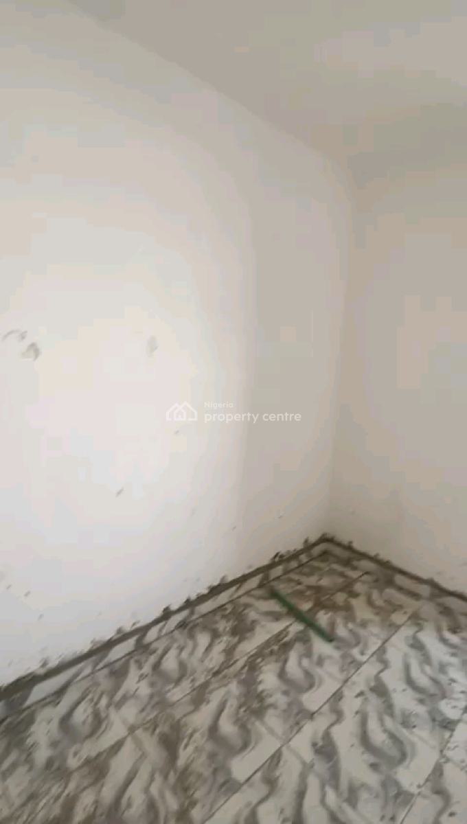 5 Nos of Spacious Mini Upflat 2 Toilet 1 Bathroom All Tilled  for Long Lease, Aran Orin Street, Ifako, Gbagada, Lagos, Mini Flat (room and Parlour) for Sale