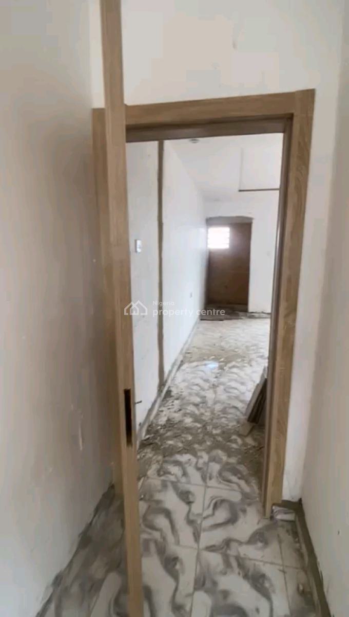 5 Nos of Spacious Mini Upflat 2 Toilet 1 Bathroom All Tilled  for Long Lease, Aran Orin Street, Ifako, Gbagada, Lagos, Mini Flat (room and Parlour) for Sale