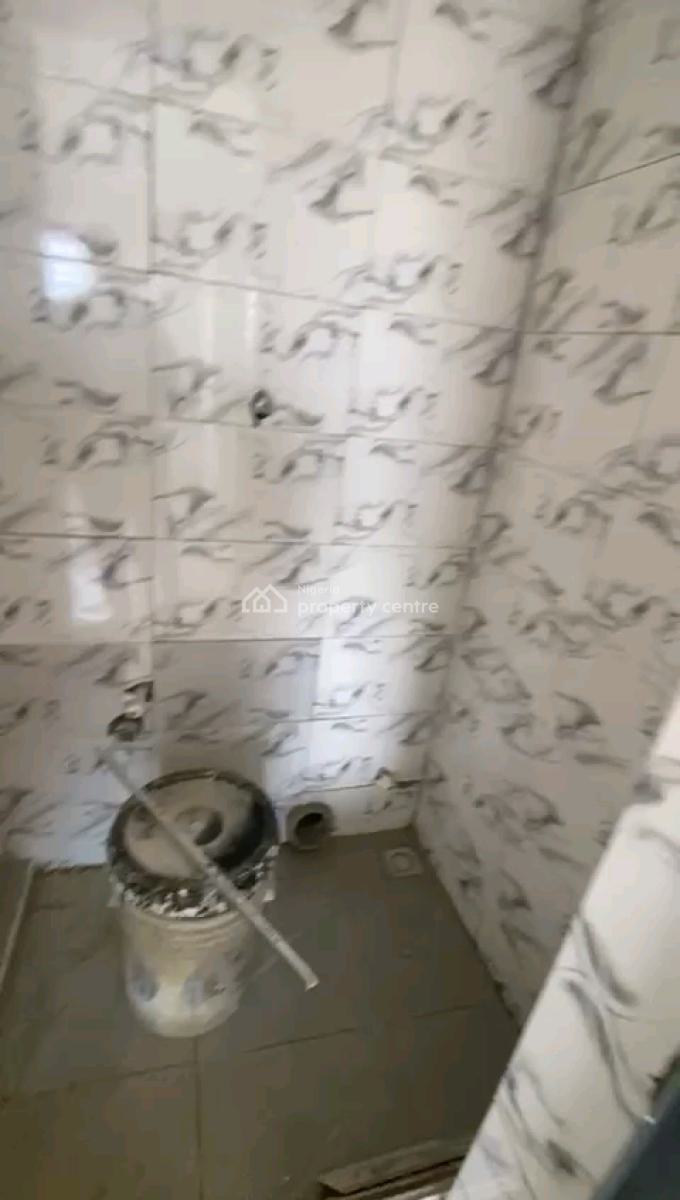 5 Nos of Spacious Mini Upflat 2 Toilet 1 Bathroom All Tilled  for Long Lease, Aran Orin Street, Ifako, Gbagada, Lagos, Mini Flat (room and Parlour) for Sale