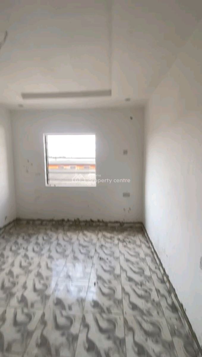 5 Nos of Spacious Mini Upflat 2 Toilet 1 Bathroom All Tilled  for Long Lease, Aran Orin Street, Ifako, Gbagada, Lagos, Mini Flat (room and Parlour) for Sale