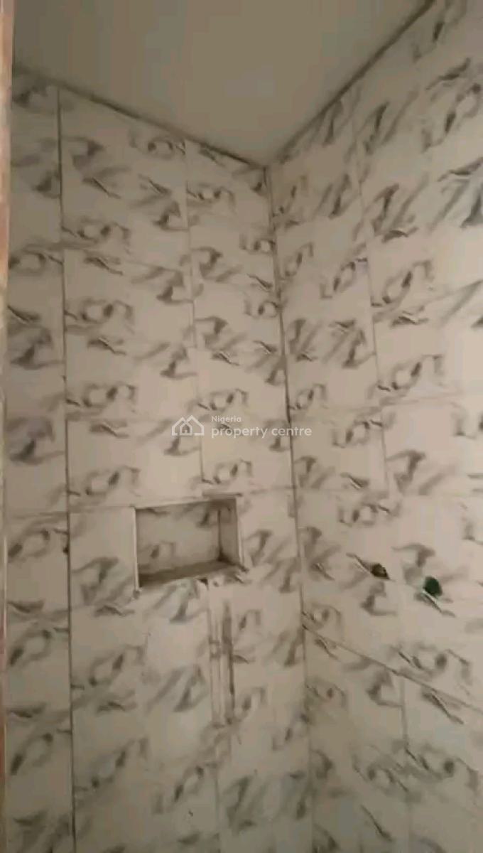 5 Nos of Spacious Mini Upflat 2 Toilet 1 Bathroom All Tilled  for Long Lease, Aran Orin Street, Ifako, Gbagada, Lagos, Mini Flat (room and Parlour) for Sale