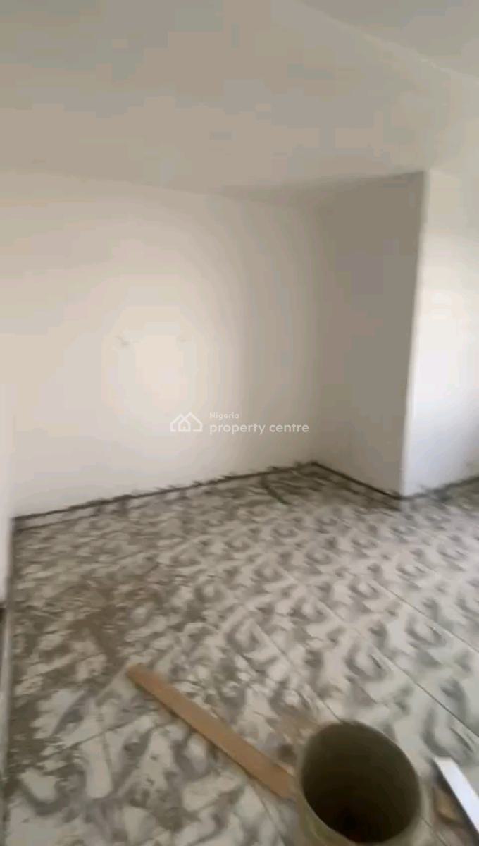 5 Nos of Spacious Mini Upflat 2 Toilet 1 Bathroom All Tilled  for Long Lease, Aran Orin Street, Ifako, Gbagada, Lagos, Mini Flat (room and Parlour) for Sale