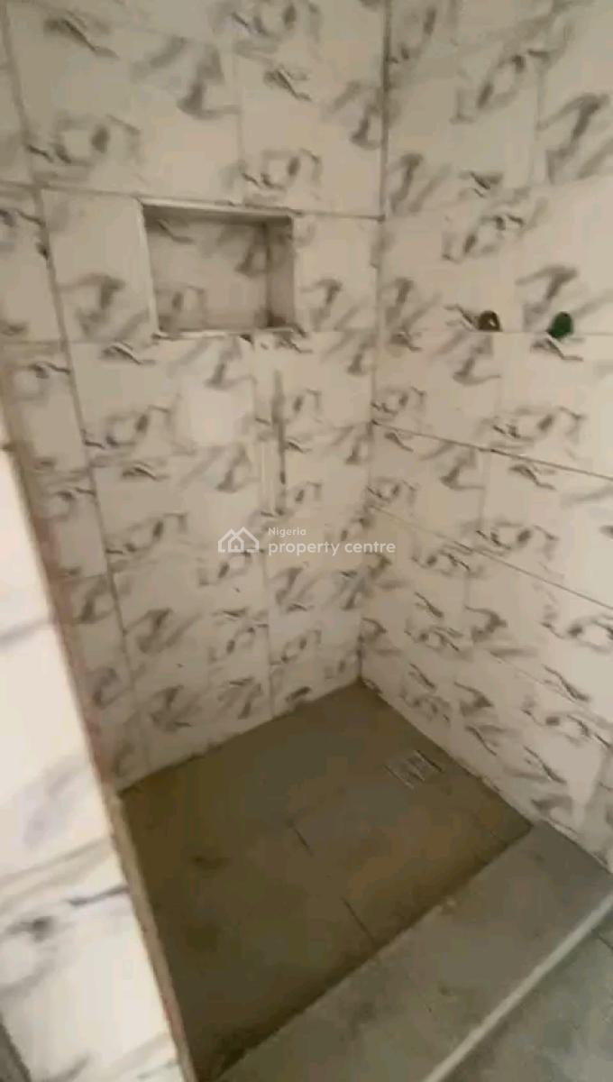 5 Nos of Spacious Mini Upflat 2 Toilet 1 Bathroom All Tilled  for Long Lease, Aran Orin Street, Ifako, Gbagada, Lagos, Mini Flat (room and Parlour) for Sale