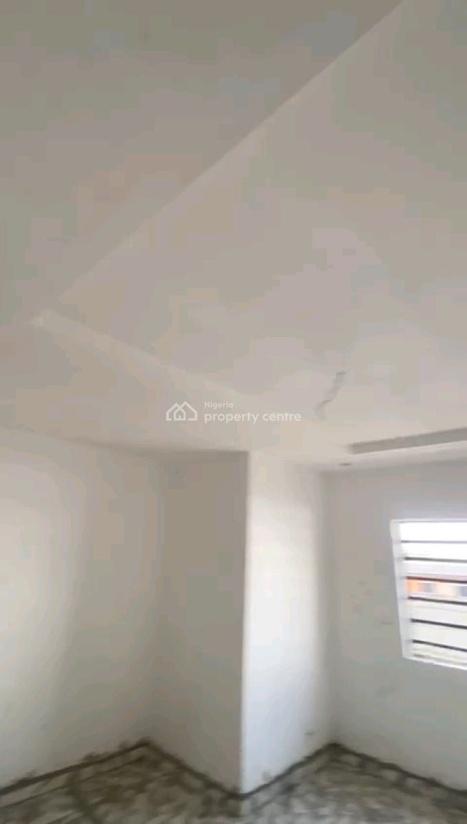 5 Nos of Spacious Mini Upflat 2 Toilets 1 Bathroom All Tilled Forong Lease, Aran Orin Street, Ifako, Gbagada, Lagos, Mini Flat (room and Parlour) for Sale