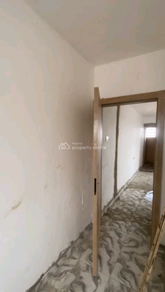 5 Nos of Spacious Mini Upflat 2 Toilets 1 Bathroom All Tilled Forong Lease, Aran Orin Street, Ifako, Gbagada, Lagos, Mini Flat (room and Parlour) for Sale