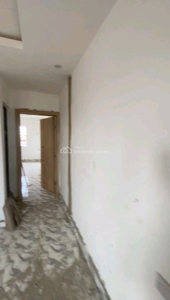 5 Nos of Spacious Mini Upflat 2 Toilets 1 Bathroom All Tilled Forong Lease, Aran Orin Street, Ifako, Gbagada, Lagos, Mini Flat (room and Parlour) for Sale