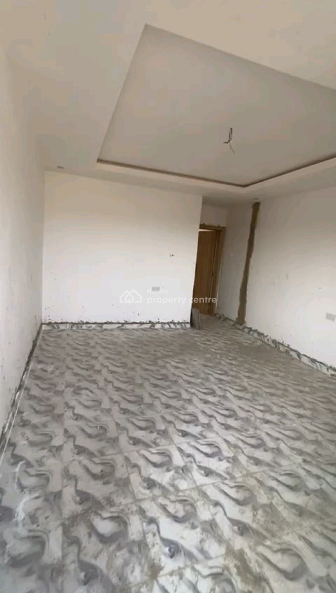 5 Nos of Spacious Mini Upflat 2 Toilets 1 Bathroom All Tilled Forong Lease, Aran Orin Street, Ifako, Gbagada, Lagos, Mini Flat (room and Parlour) for Sale