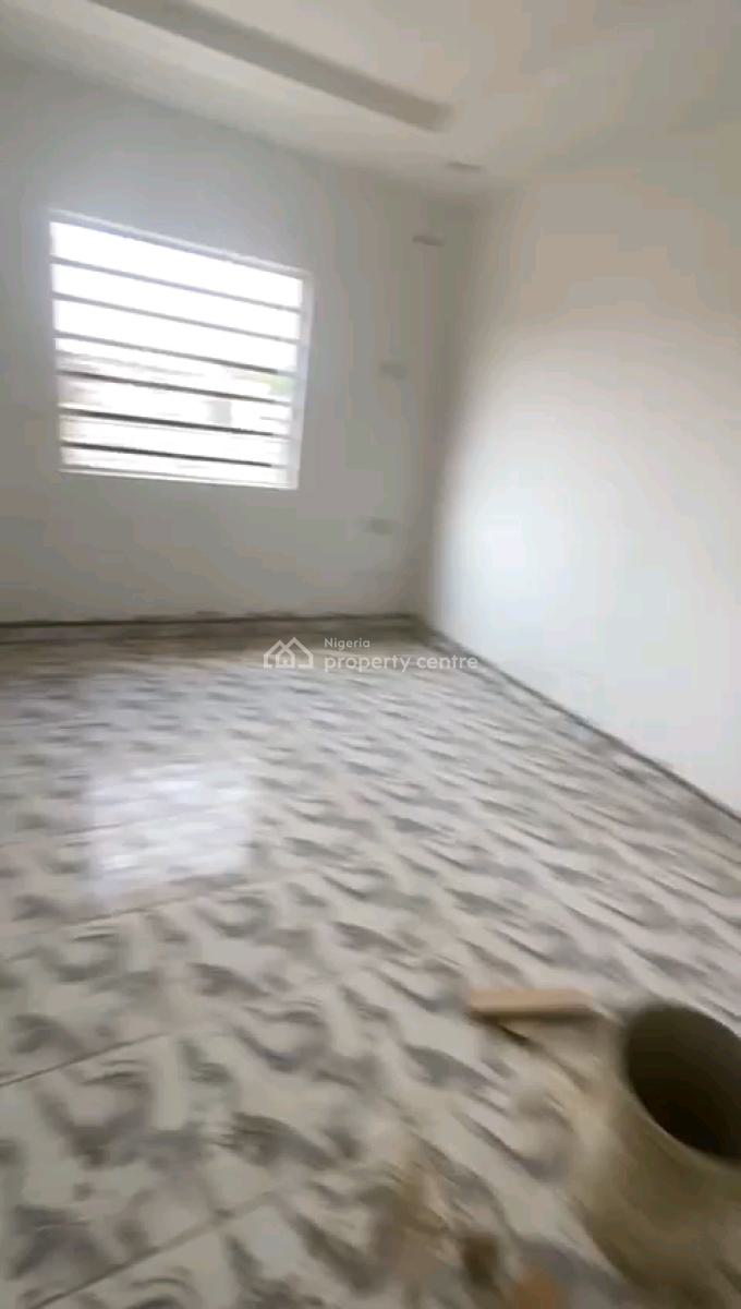 5 Nos of Spacious Mini Upflat 2 Toilets 1 Bathroom All Tilled Forong Lease, Aran Orin Street, Ifako, Gbagada, Lagos, Mini Flat (room and Parlour) for Sale