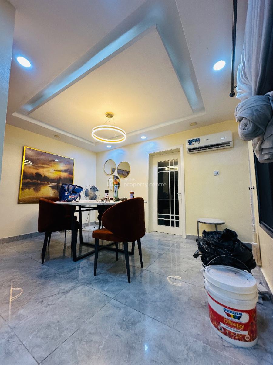 Furnished 4 Bedrooms Terraced Duplex with Swimming Pool, Ikoyi, Banana Island, Ikoyi, Lagos, Terraced Duplex for Rent