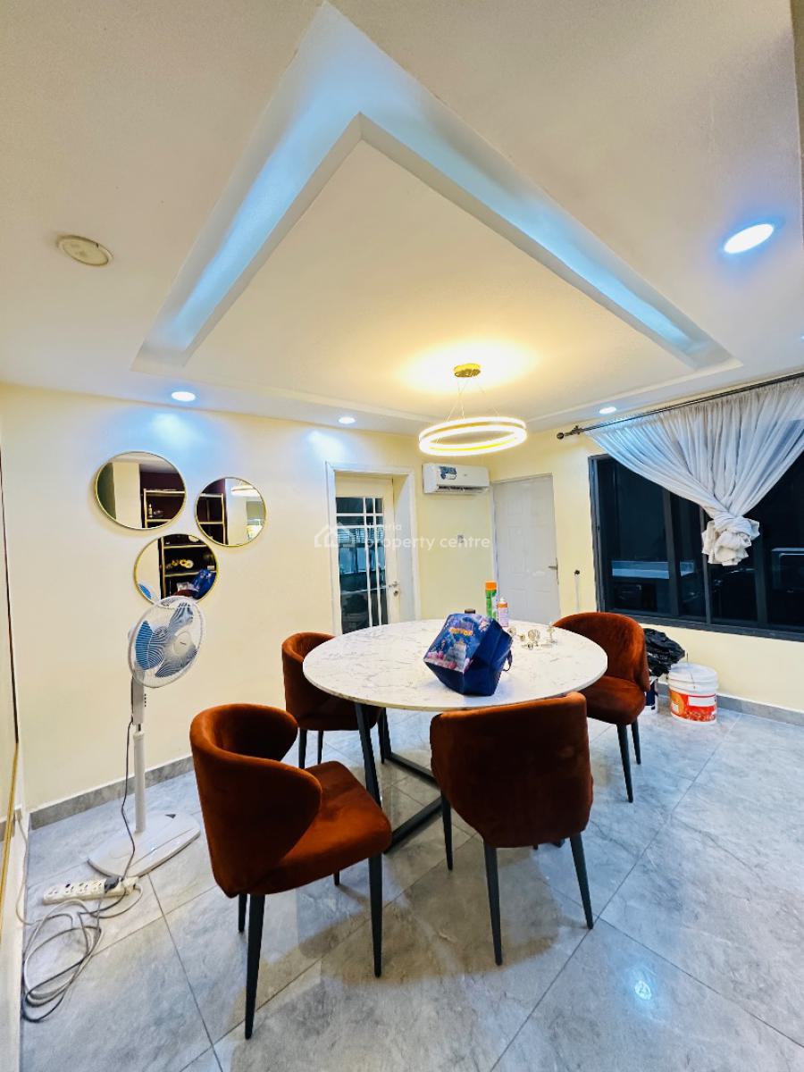 Furnished 4 Bedrooms Terraced Duplex with Swimming Pool, Ikoyi, Banana Island, Ikoyi, Lagos, Terraced Duplex for Rent