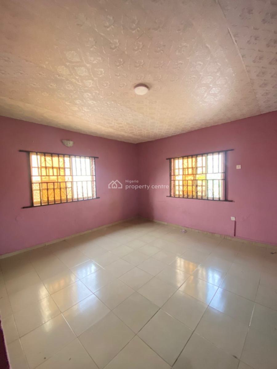 a Spacious Room Shared Apartment, Ado Road, Ajah, Lagos, Self Contain (single Rooms) for Rent