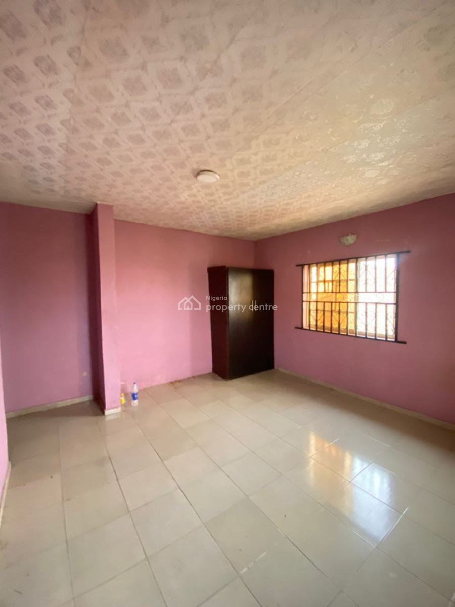 a Spacious Room Shared Apartment, Ado Road, Ajah, Lagos, Self Contain (single Rooms) for Rent