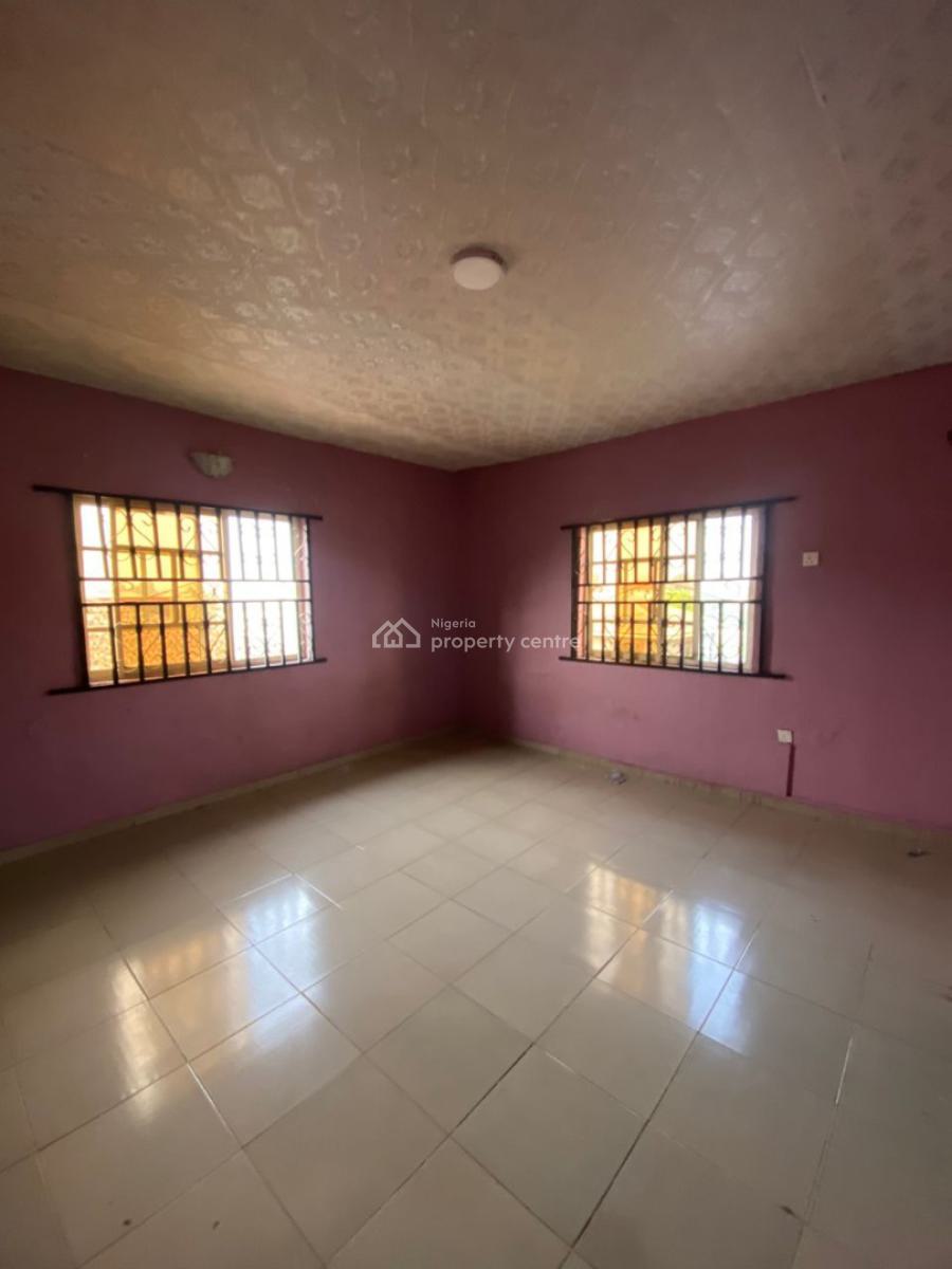a Spacious Room Shared Apartment, Ado Road, Ajah, Lagos, Self Contain (single Rooms) for Rent