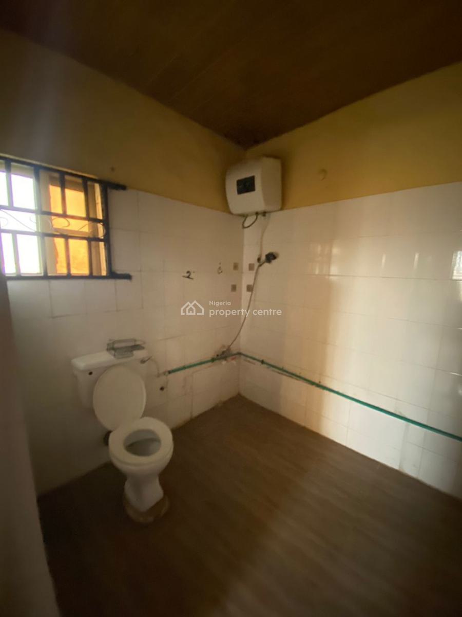 a Spacious Room Shared Apartment, Ado Road, Ajah, Lagos, Self Contain (single Rooms) for Rent