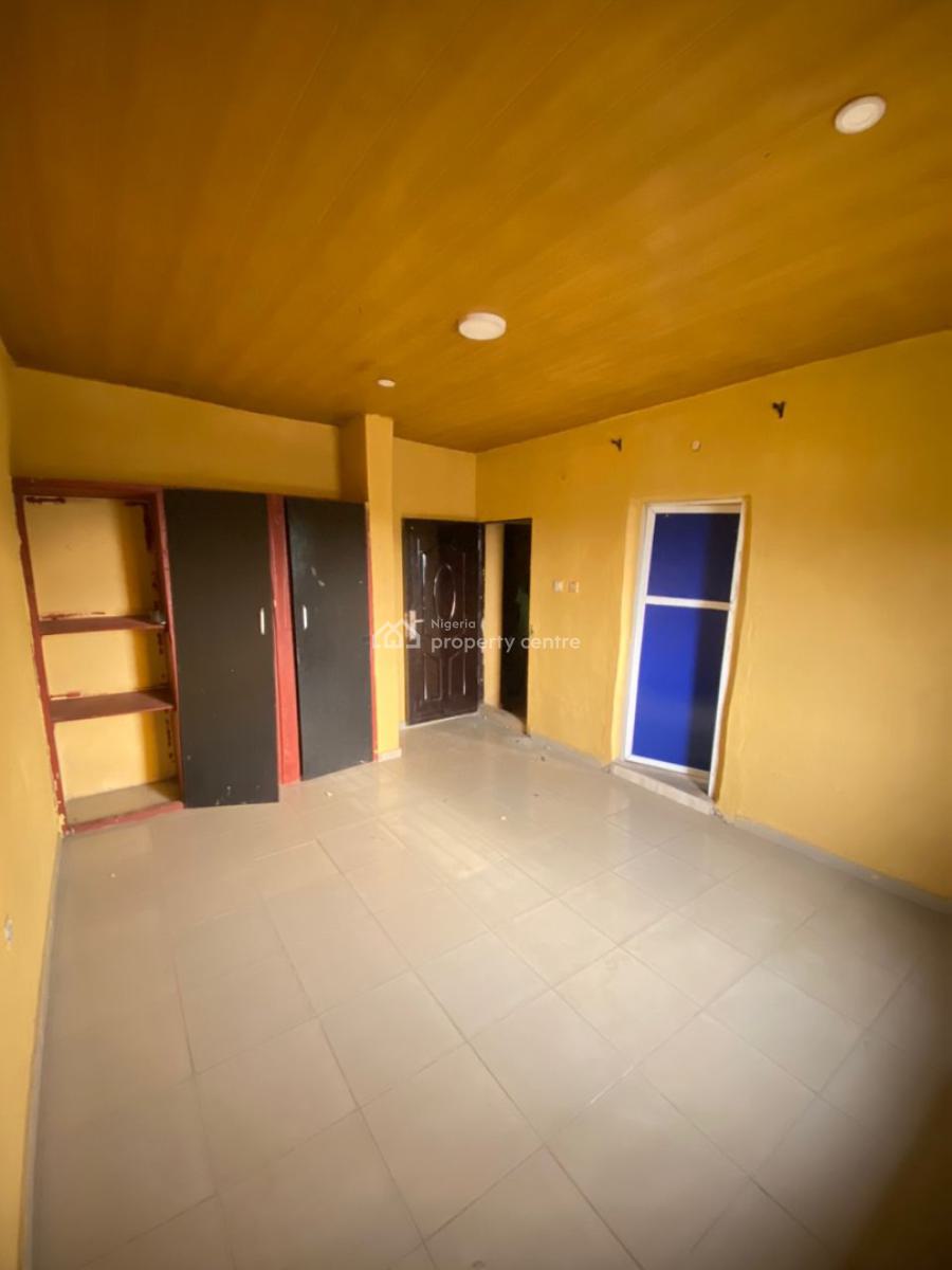 a Spacious Room Shared Apartment, Ado Road, Ajah, Lagos, Self Contain (single Rooms) for Rent
