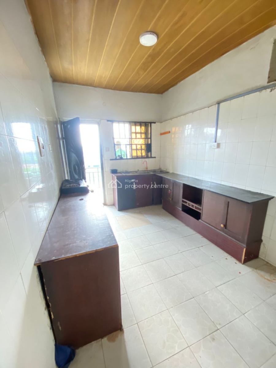 a Spacious Room Shared Apartment, Ado Road, Ajah, Lagos, Self Contain (single Rooms) for Rent