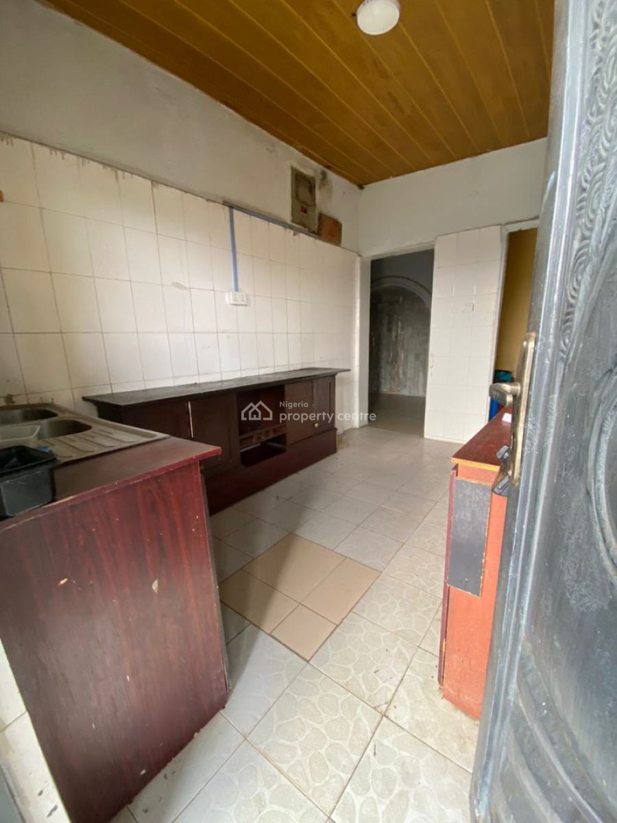 a Spacious Room Shared Apartment, Ado Road, Ajah, Lagos, Self Contain (single Rooms) for Rent