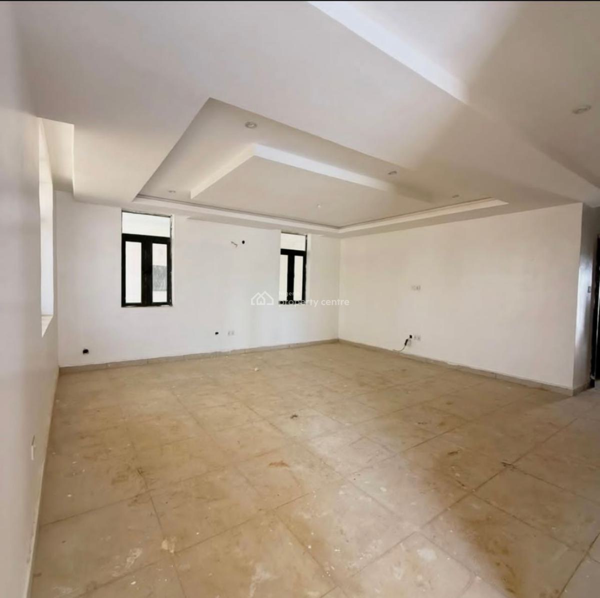 a Brand New Spacious 4-bedroom Semi-detached Duplex + 1bq, Kado, Abuja, Detached Duplex for Sale