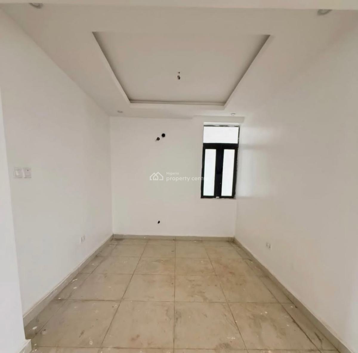 a Brand New Spacious 4-bedroom Semi-detached Duplex + 1bq, Kado, Abuja, Detached Duplex for Sale