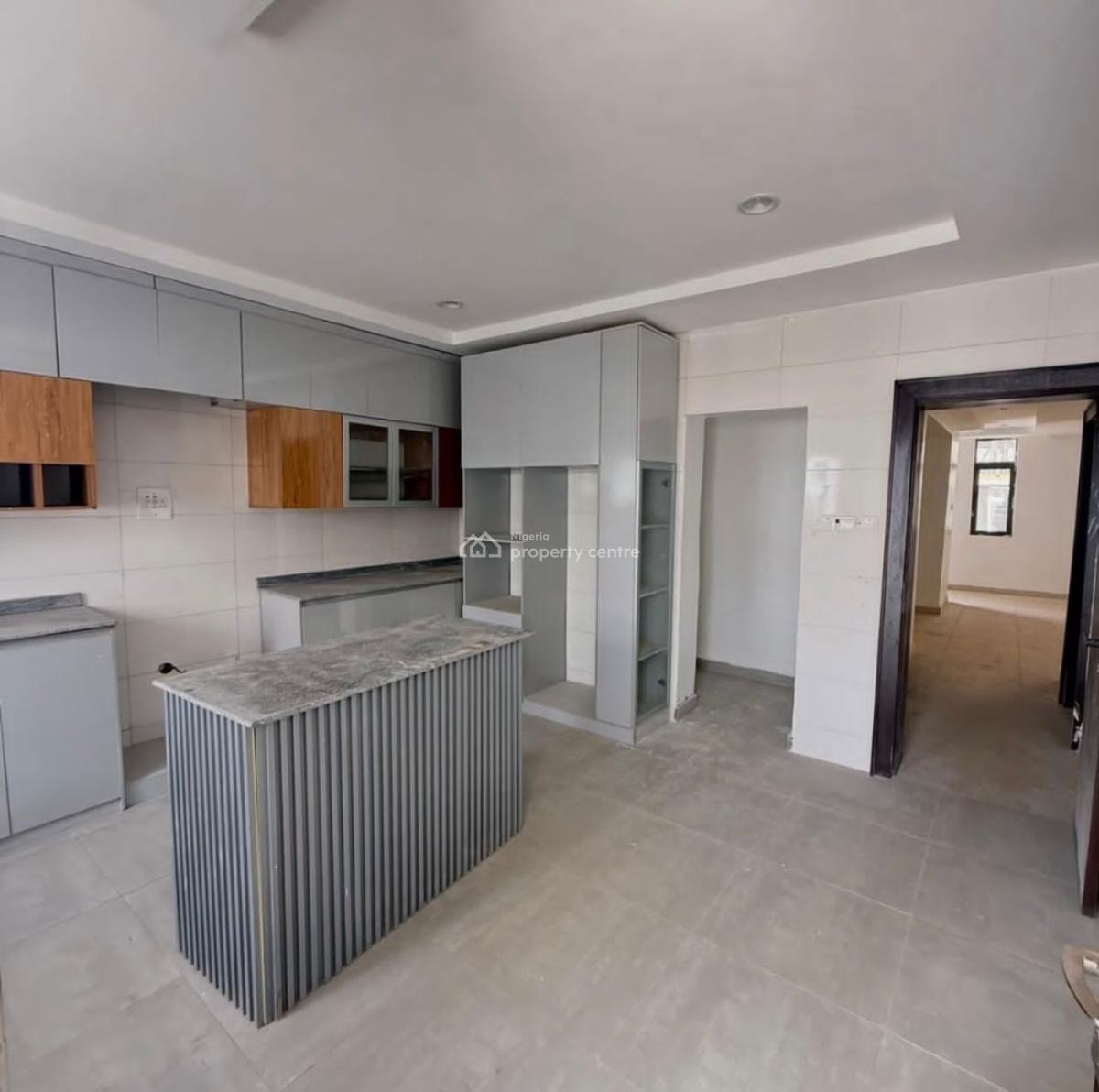 a Brand New Spacious 4-bedroom Semi-detached Duplex + 1bq, Kado, Abuja, Detached Duplex for Sale