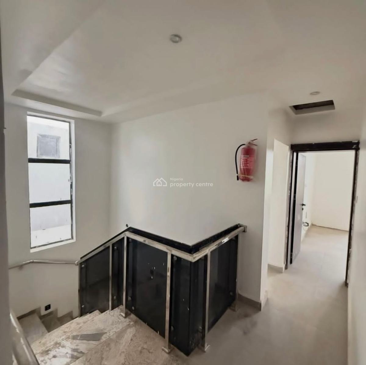 a Brand New Spacious 4-bedroom Semi-detached Duplex + 1bq, Kado, Abuja, Detached Duplex for Sale