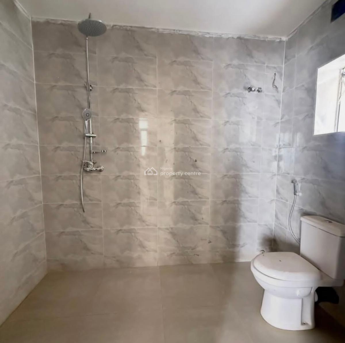 a Brand New Spacious 4-bedroom Semi-detached Duplex + 1bq, Kado, Abuja, Detached Duplex for Sale