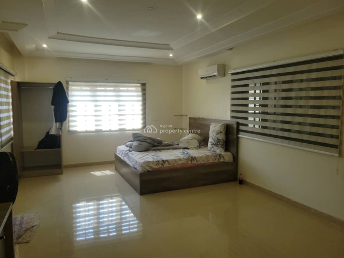 4 Bedroom All Ensuites, Two Sitting Rooms, Study and Large Kitchen, Jabi, Abuja, Flat / Apartment for Rent