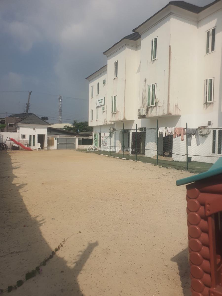 Well Managed School with 150 Students in a Populated Area, Langbasa Road, Badore, Ajah, Lagos, School for Sale