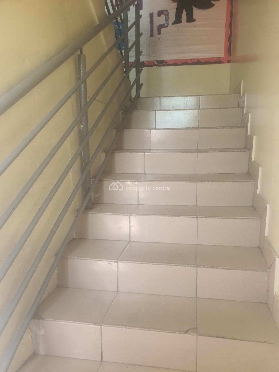 Well Managed School with 150 Students in a Populated Area, Langbasa Road, Badore, Ajah, Lagos, School for Sale
