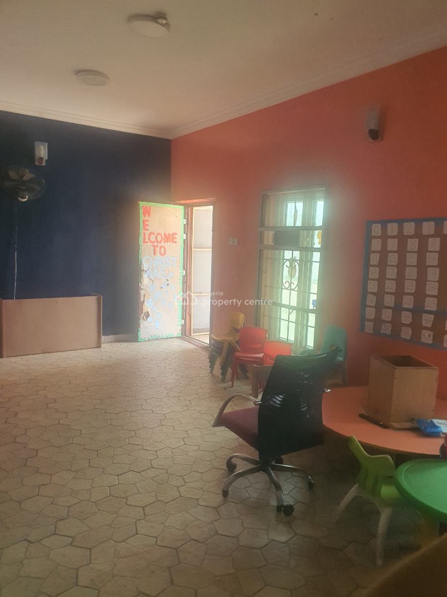 Well Managed School with 150 Students in a Populated Area, Langbasa Road, Badore, Ajah, Lagos, School for Sale