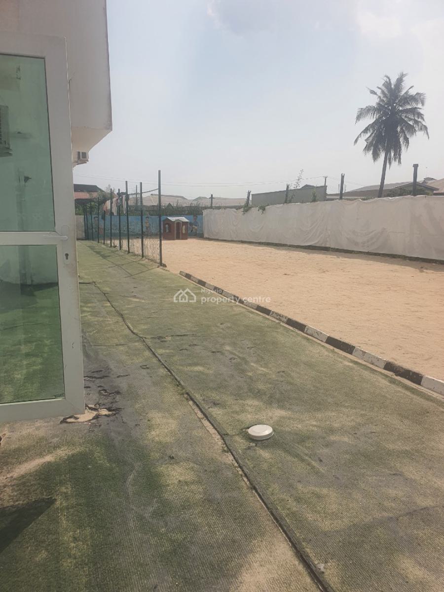 Well Managed School with 150 Students in a Populated Area, Langbasa Road, Badore, Ajah, Lagos, School for Sale