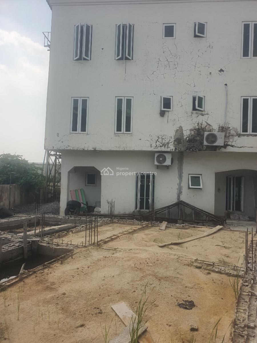 Well Managed School with 150 Students in a Populated Area, Langbasa Road, Badore, Ajah, Lagos, School for Sale