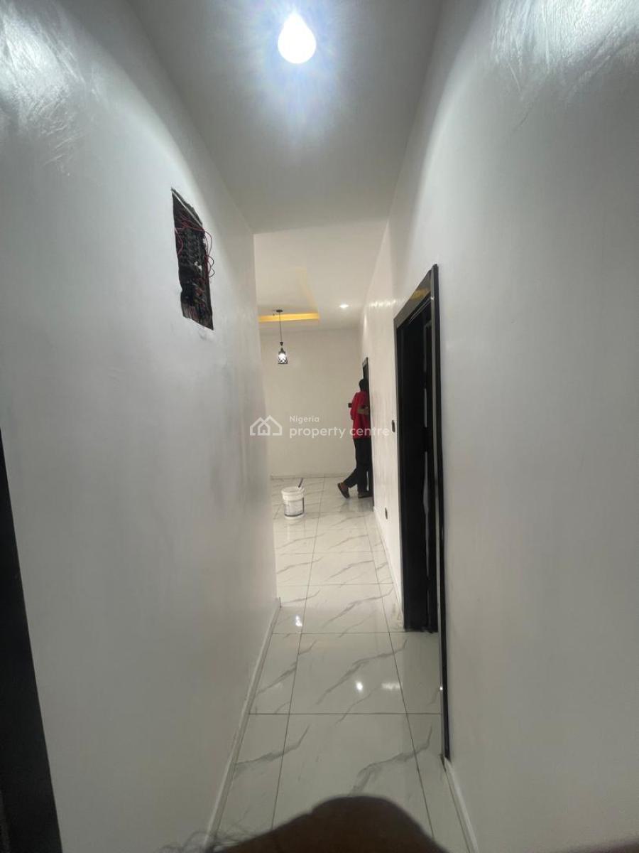 2 Bedroom Duplex, Omole Phase 2, Ikeja, Lagos, Detached Duplex for Rent