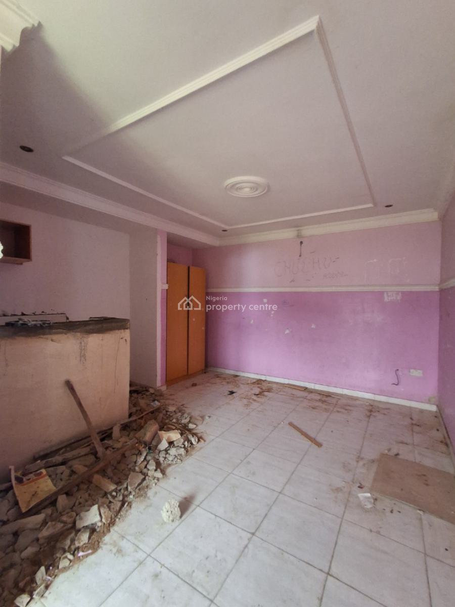 Self Contain Upstairs, Badore, Ajah, Lagos, Self Contain (single Rooms) for Rent