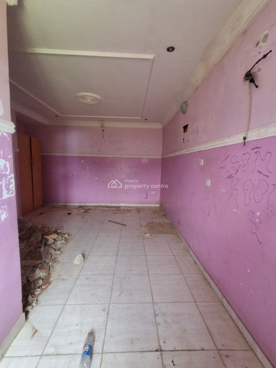 Self Contain Upstairs, Badore, Ajah, Lagos, Self Contain (single Rooms) for Rent