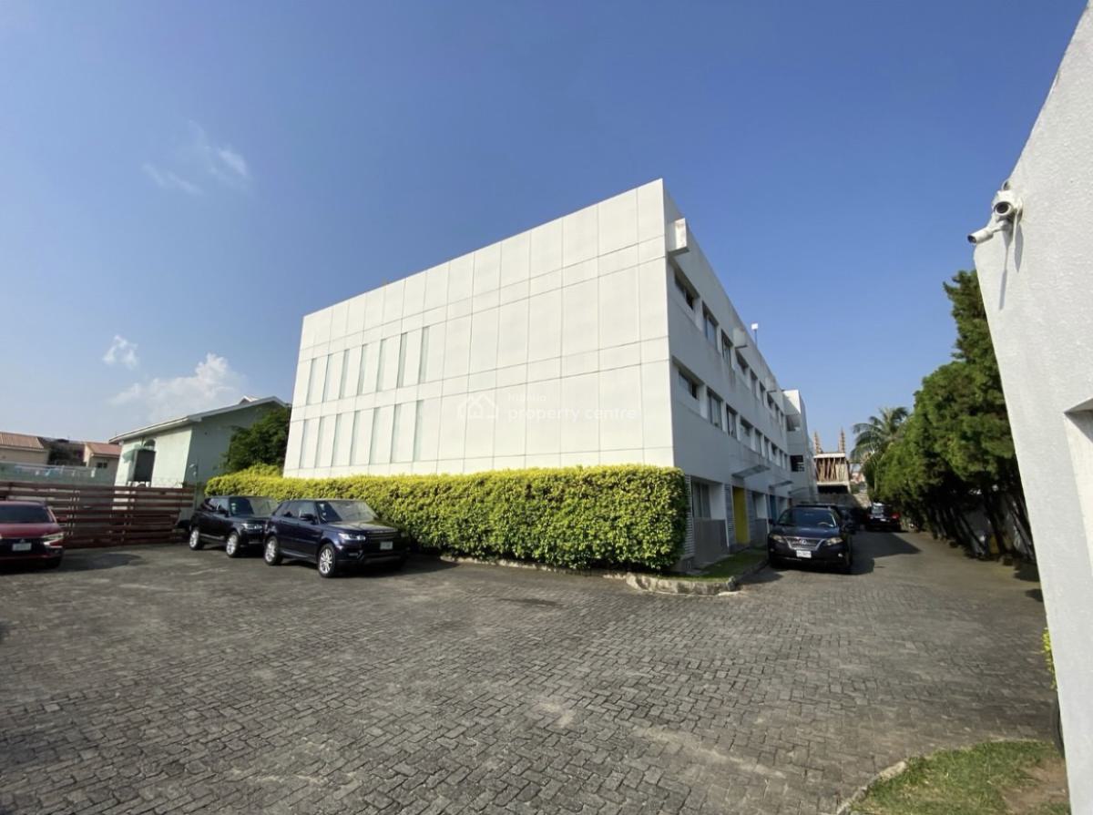 4 Bedroom Terrace Duplex Available, Parkview, Ikoyi, Lagos, Terraced Duplex for Rent