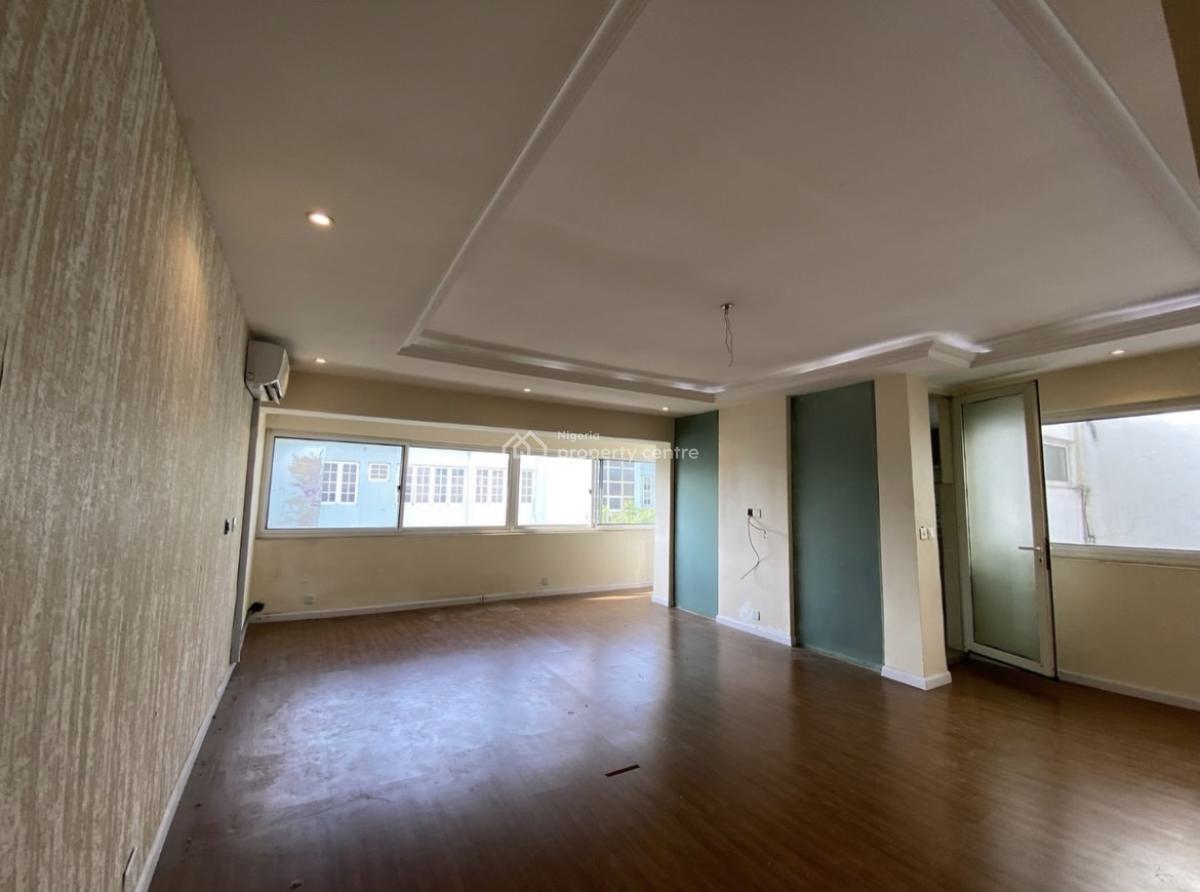 4 Bedroom Terrace Duplex Available, Parkview, Ikoyi, Lagos, Terraced Duplex for Rent