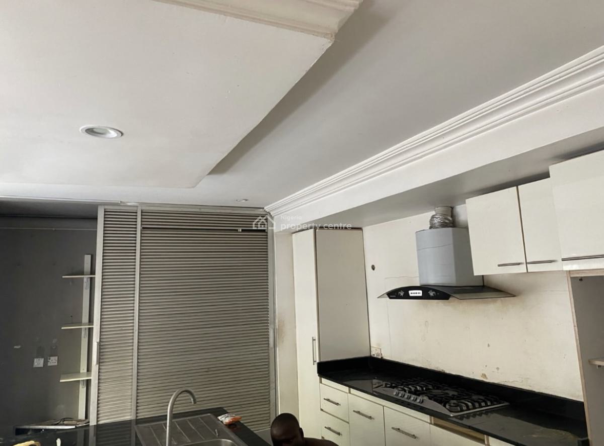 4 Bedroom Terrace Duplex Available, Parkview, Ikoyi, Lagos, Terraced Duplex for Rent