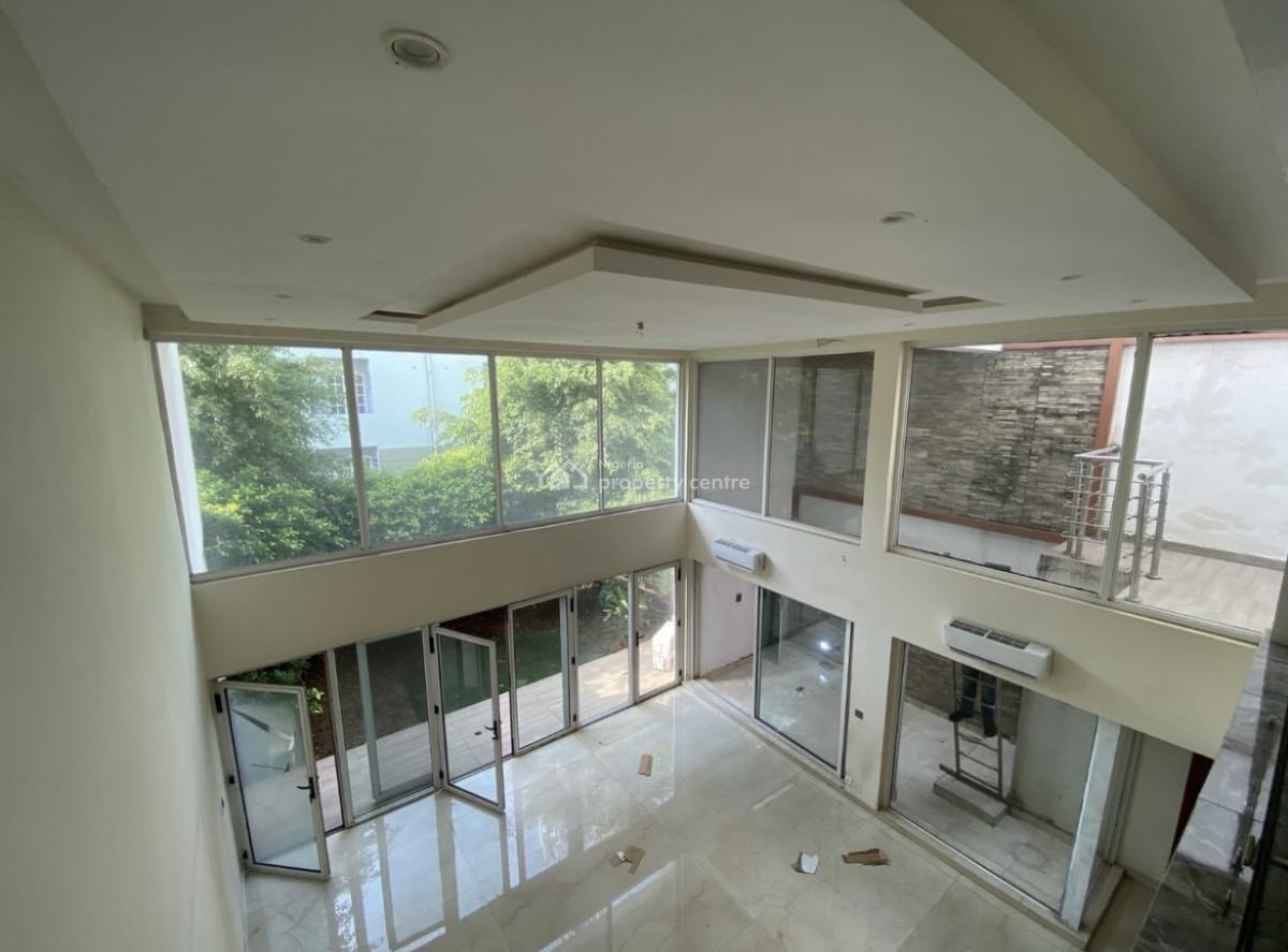 4 Bedroom Terrace Duplex Available, Parkview, Ikoyi, Lagos, Terraced Duplex for Rent