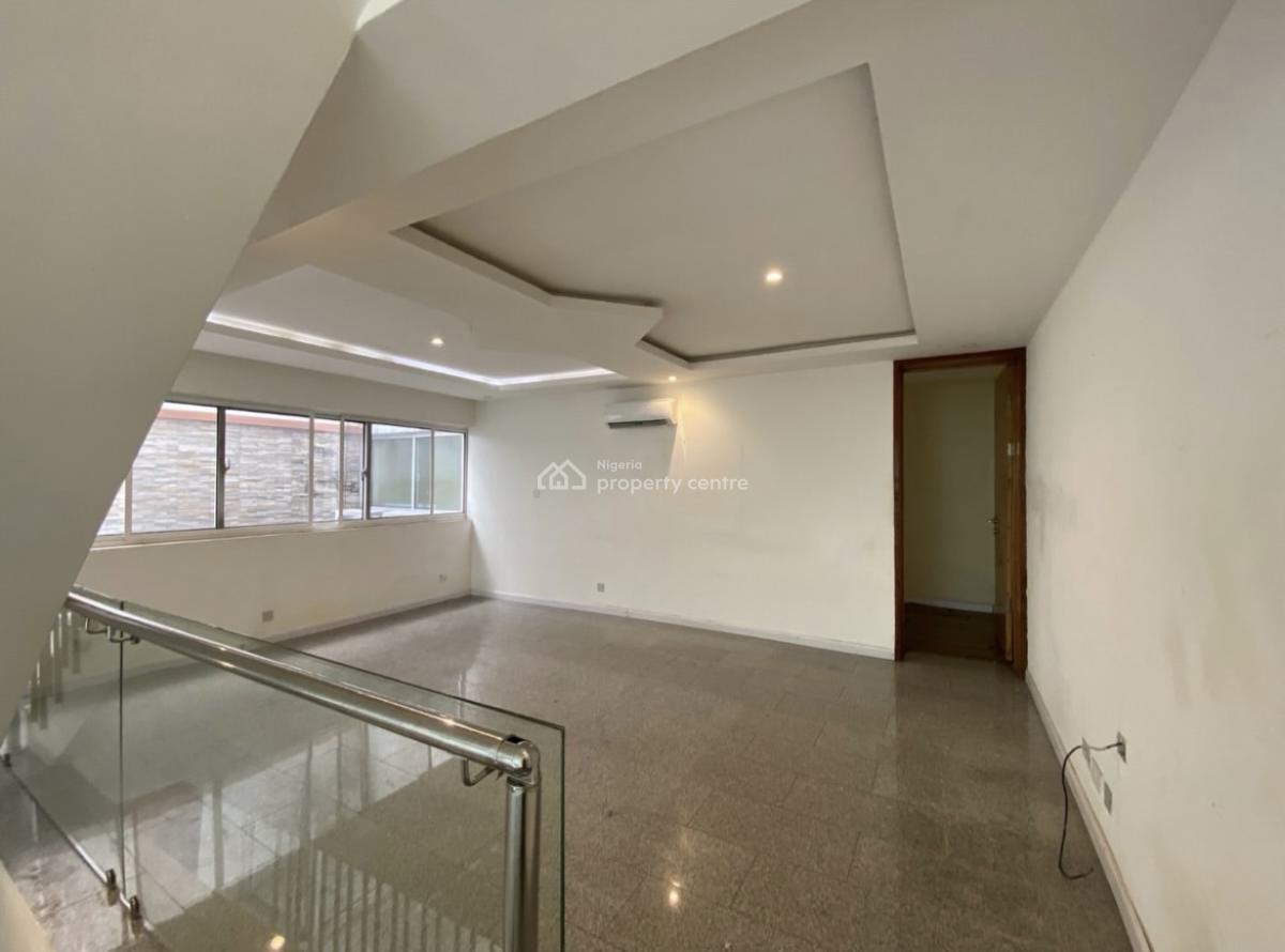 4 Bedroom Terrace Duplex Available, Parkview, Ikoyi, Lagos, Terraced Duplex for Rent